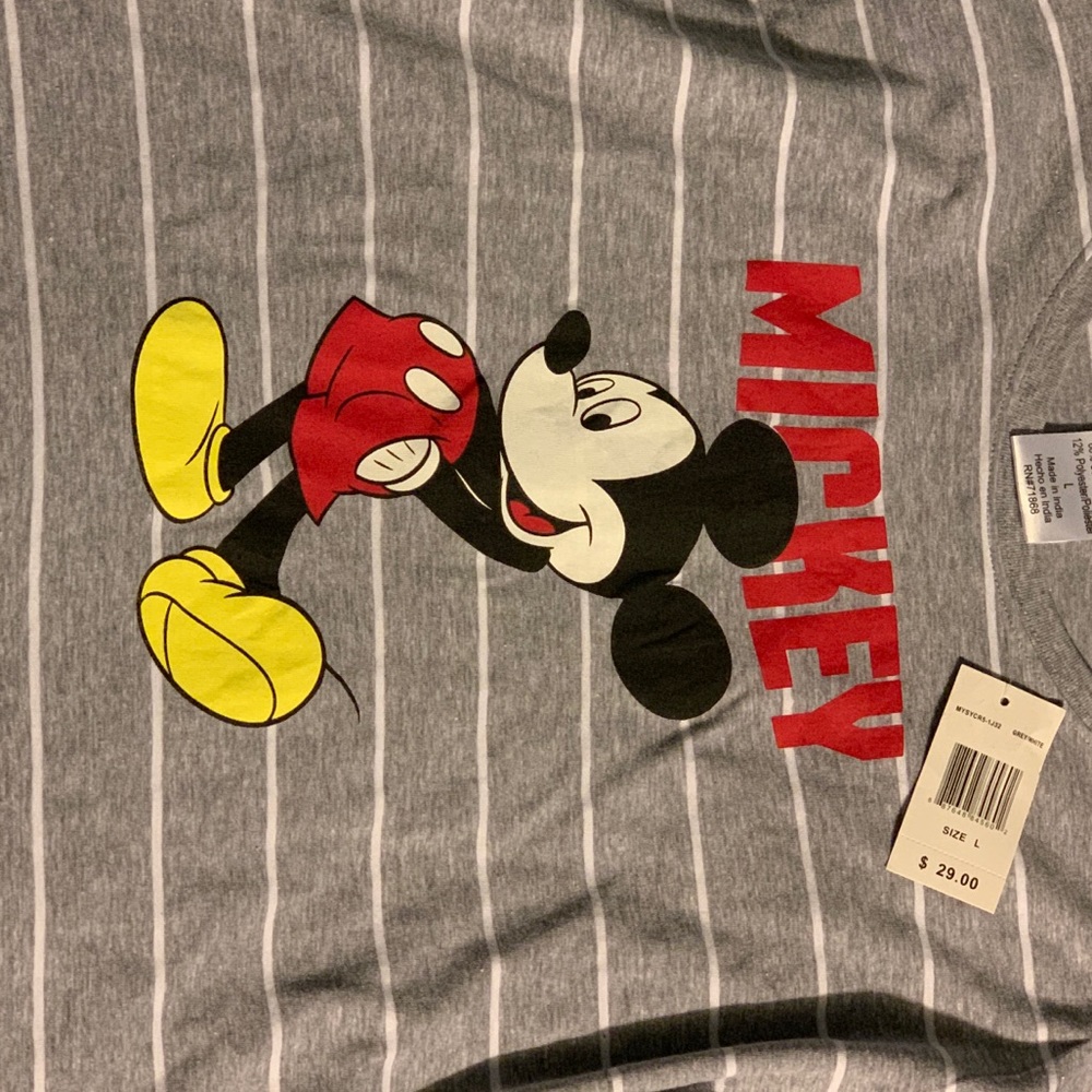 Top Size Large